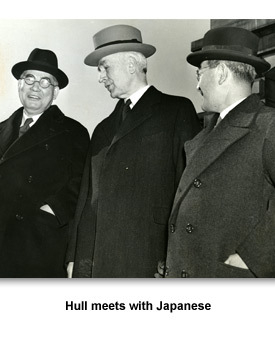 WWII Homepage 12 Hull meets with Japanese