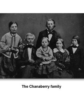 TN People 01 Chanaberry family