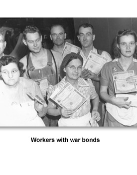 WWII Homepage 06 War Bonds